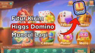 Config Jackpot Higgs Domino Global Hari Ini Terbaru