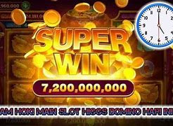 Permainan Baru Slot Domino Higgs Hari Ini Terbaru 2022